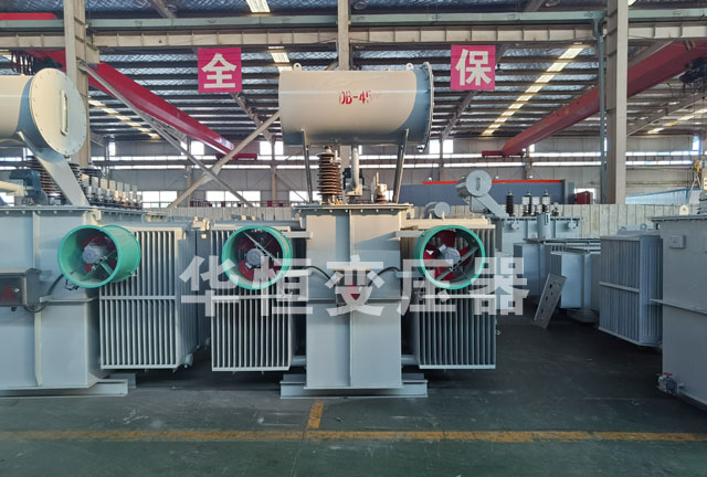 6300KVA宜秀宜秀宜秀电力变压器